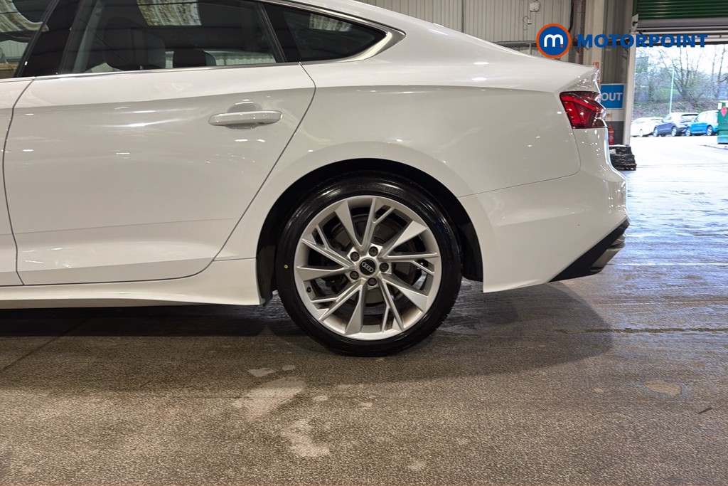 Audi A5 Sport Automatic Petrol Hatchback - Stock Number (1629878) - 48th supplementary image