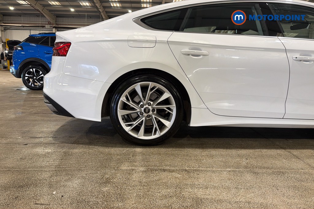 Audi A5 Sport Automatic Petrol Hatchback - Stock Number (1629878) - 49th supplementary image