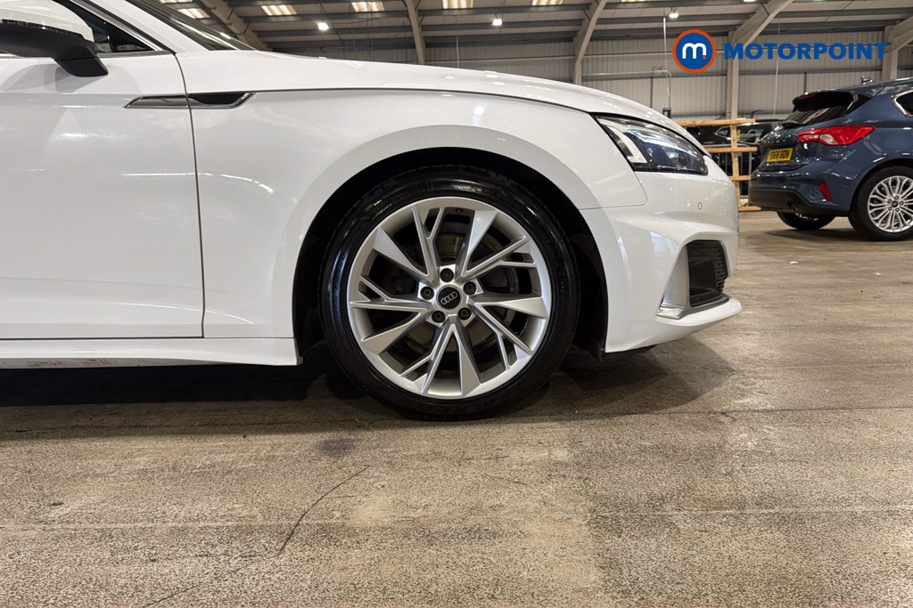 Audi A5 Sport Automatic Petrol Hatchback - Stock Number (1629878) - 50th supplementary image