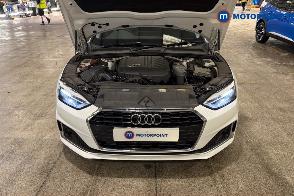 Audi A5 Sport Automatic Petrol Hatchback - Stock Number (1629878) - 51st supplementary image