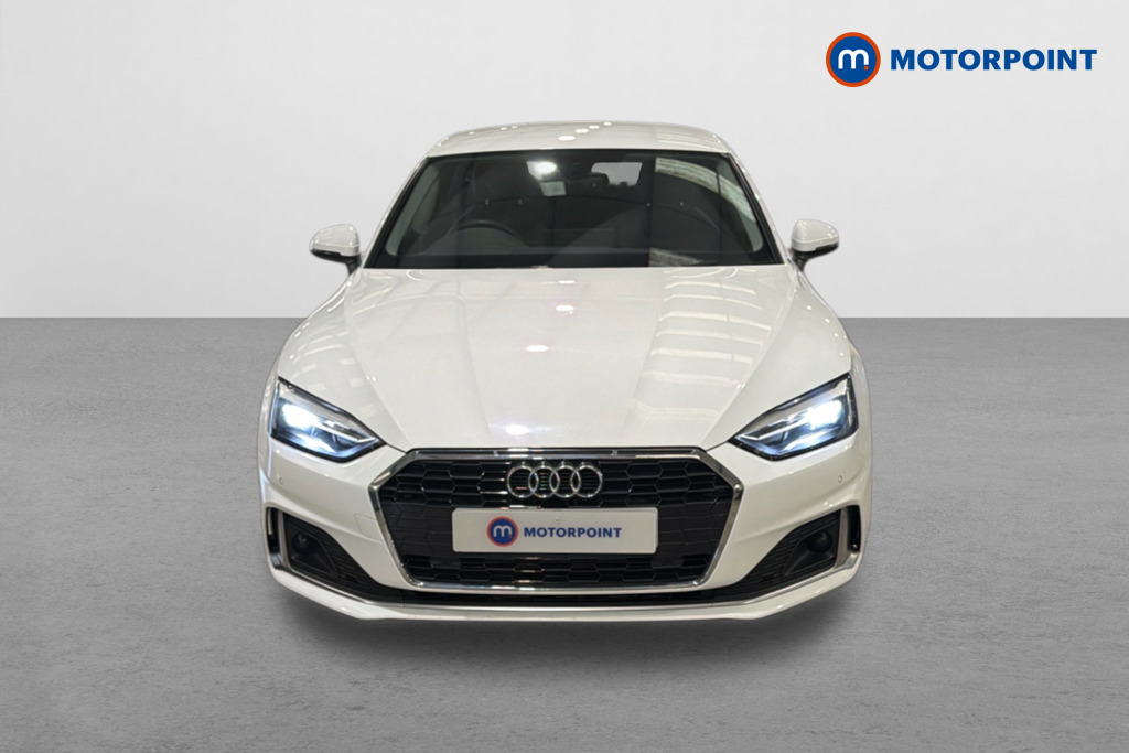 Audi A5 Sport Automatic Petrol Hatchback - Stock Number (1629878) - Front bumper