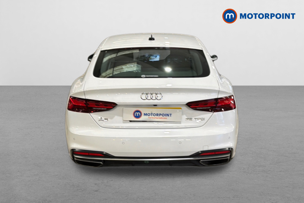 Audi A5 Sport Automatic Petrol Hatchback - Stock Number (1629878) - Rear bumper
