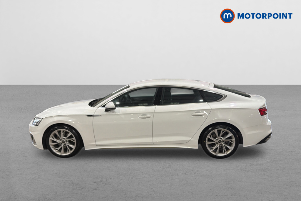 Audi A5 Sport Automatic Petrol Hatchback - Stock Number (1629878) - Passenger side