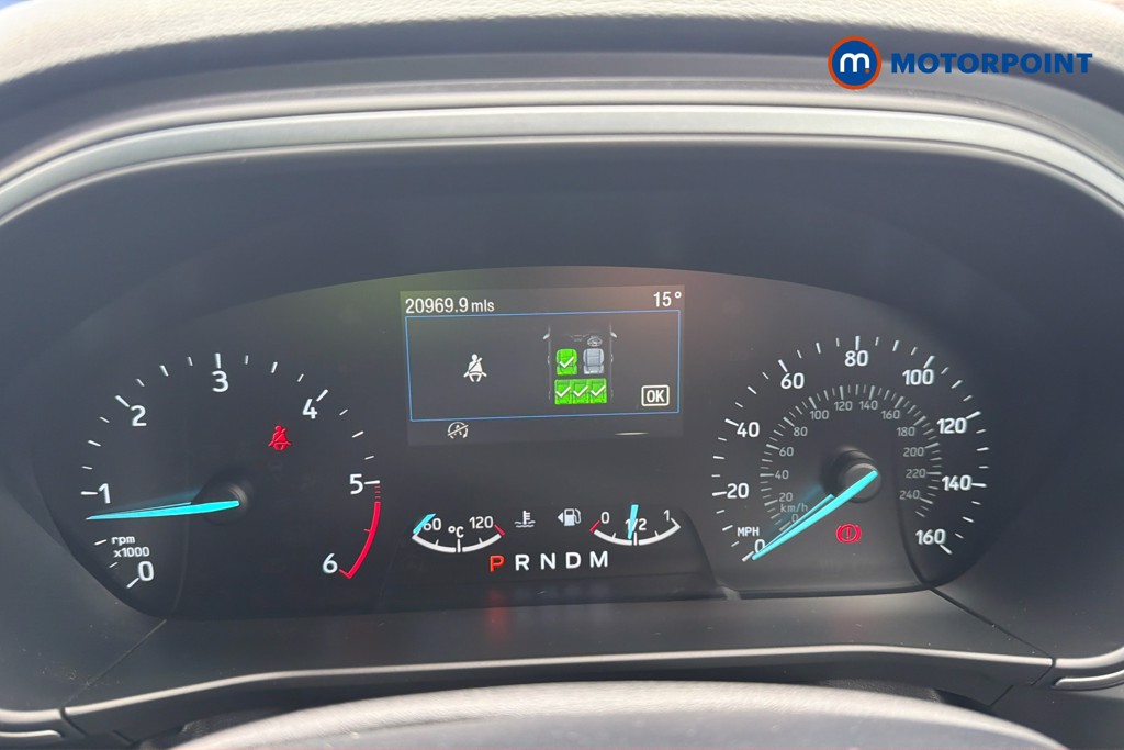 Ford Focus St-Line Style Automatic Diesel Hatchback - Stock Number (1629902) - 8th supplementary image