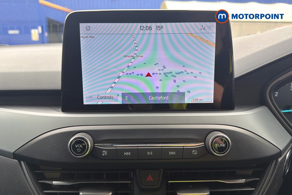 Ford Focus St-Line Style Automatic Diesel Hatchback - Stock Number (1629902) - 10th supplementary image