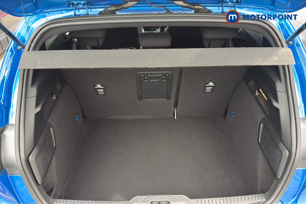 Ford Focus St-Line Style Automatic Diesel Hatchback - Stock Number (1629902) - 33rd supplementary image