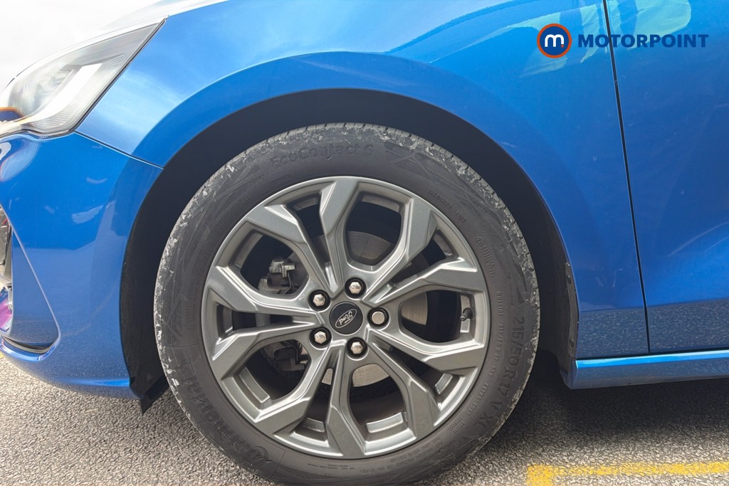 Ford Focus St-Line Style Automatic Diesel Hatchback - Stock Number (1629902) - 47th supplementary image