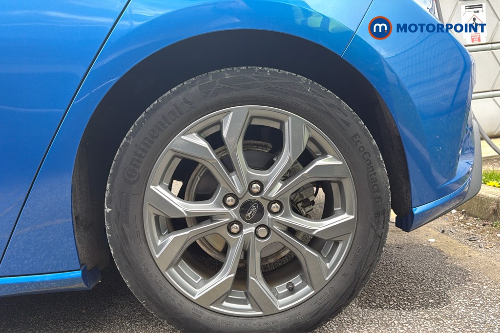 Ford Focus St-Line Style Automatic Diesel Hatchback - Stock Number (1629902) - 48th supplementary image