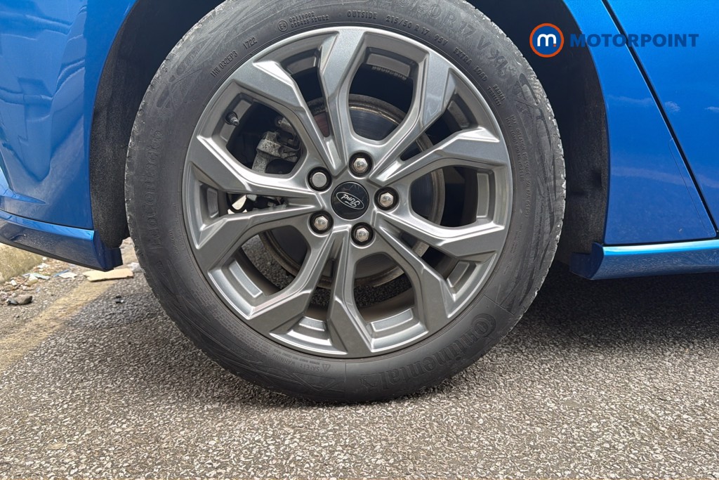 Ford Focus St-Line Style Automatic Diesel Hatchback - Stock Number (1629902) - 49th supplementary image