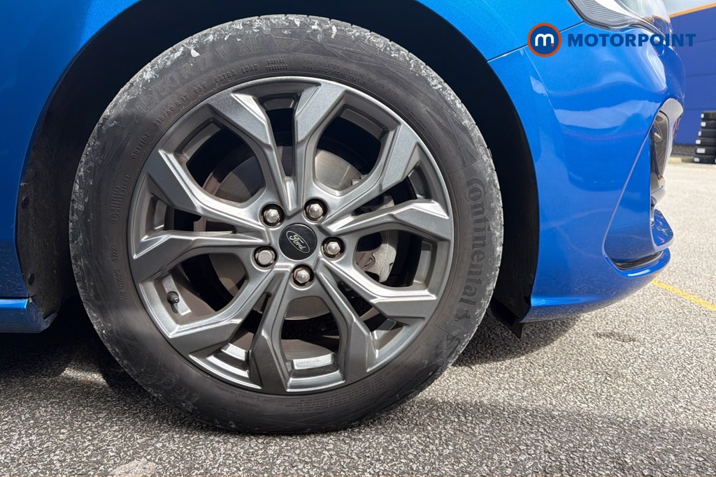 Ford Focus St-Line Style Automatic Diesel Hatchback - Stock Number (1629902) - 50th supplementary image