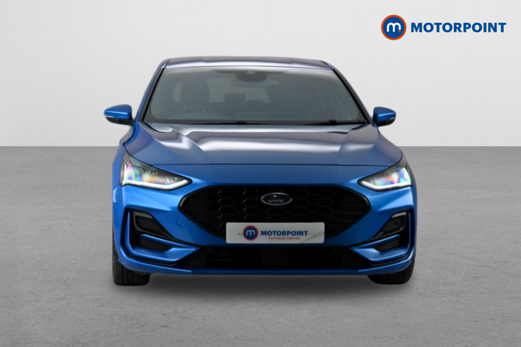 Ford Focus St-Line Style Automatic Diesel Hatchback - Stock Number (1629902) - Front bumper