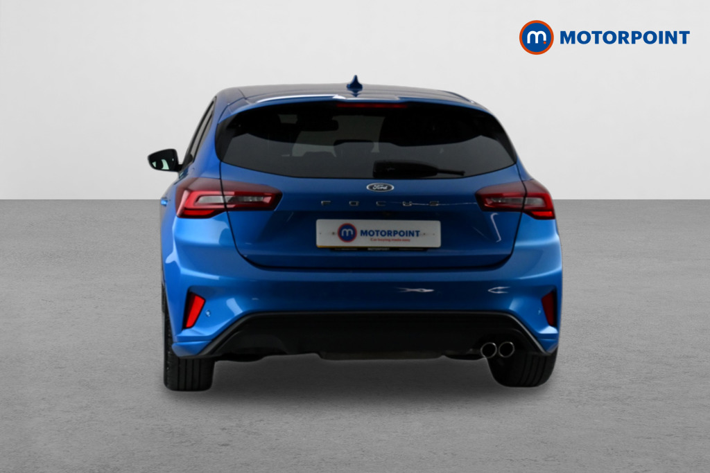 Ford Focus St-Line Style Automatic Diesel Hatchback - Stock Number (1629902) - Rear bumper
