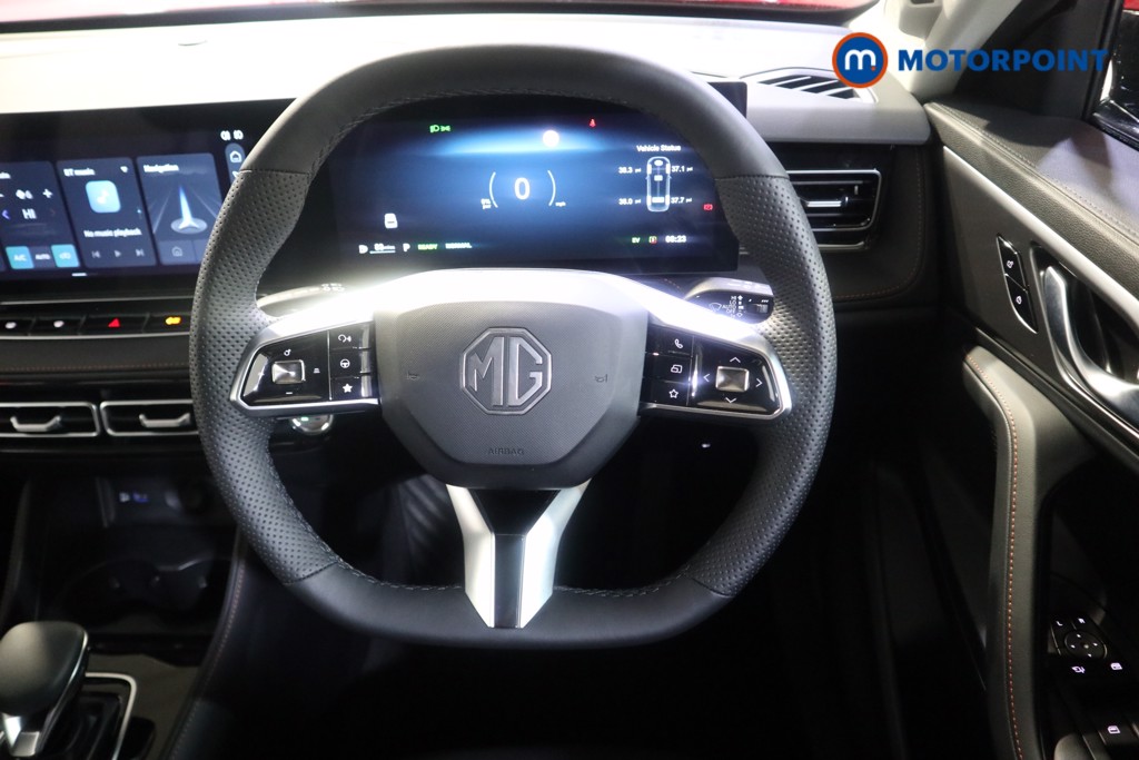 Mg Motor Uk HS Trophy Automatic Petrol-Electric Hybrid SUV - Stock Number (1629955) - 2nd supplementary image
