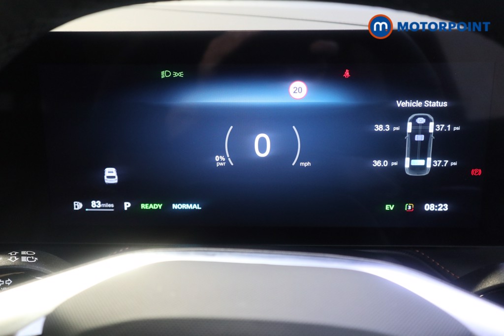 Mg Motor Uk HS Trophy Automatic Petrol-Electric Hybrid SUV - Stock Number (1629955) - 5th supplementary image