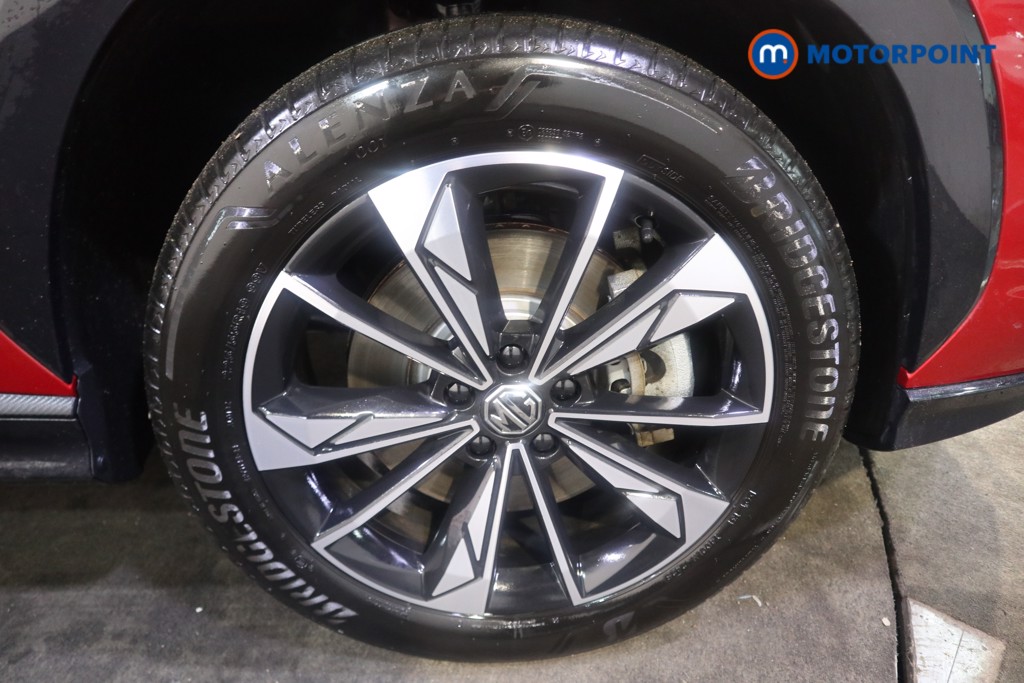 Mg Motor Uk HS Trophy Automatic Petrol-Electric Hybrid SUV - Stock Number (1629955) - 23rd supplementary image