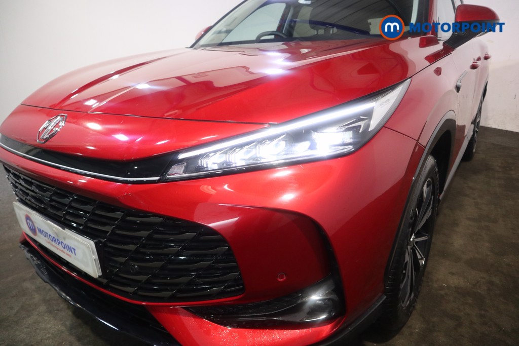 Mg Motor Uk HS Trophy Automatic Petrol-Electric Hybrid SUV - Stock Number (1629955) - 35th supplementary image