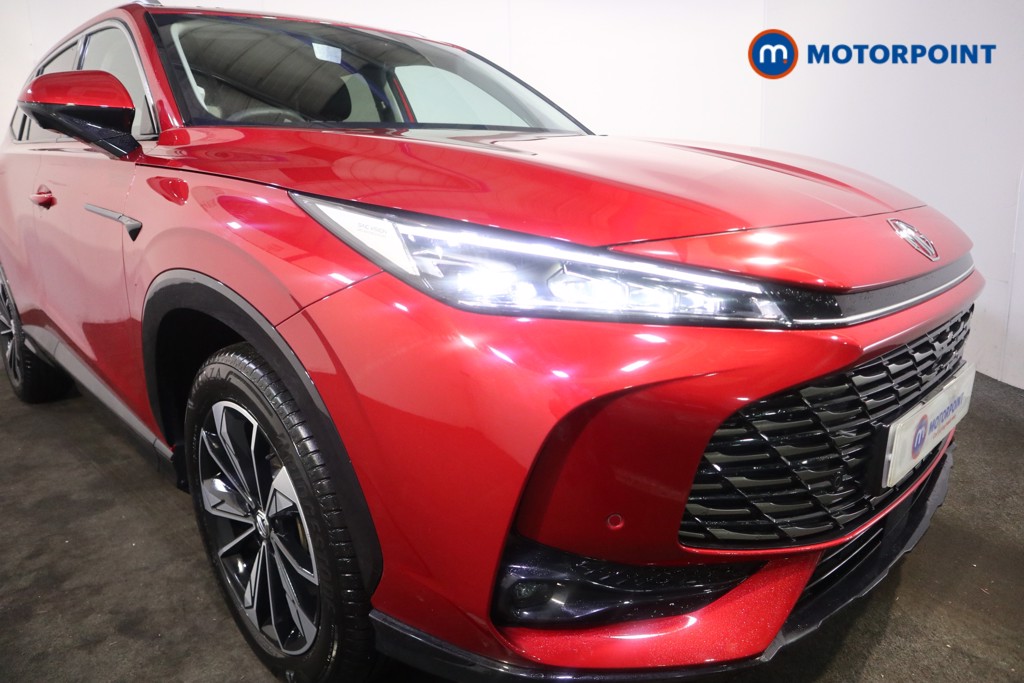 Mg Motor Uk HS Trophy Automatic Petrol-Electric Hybrid SUV - Stock Number (1629955) - 36th supplementary image