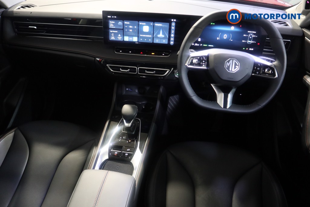 Mg Motor Uk HS Trophy Automatic Petrol-Electric Hybrid SUV - Stock Number (1629955) - 1st supplementary image