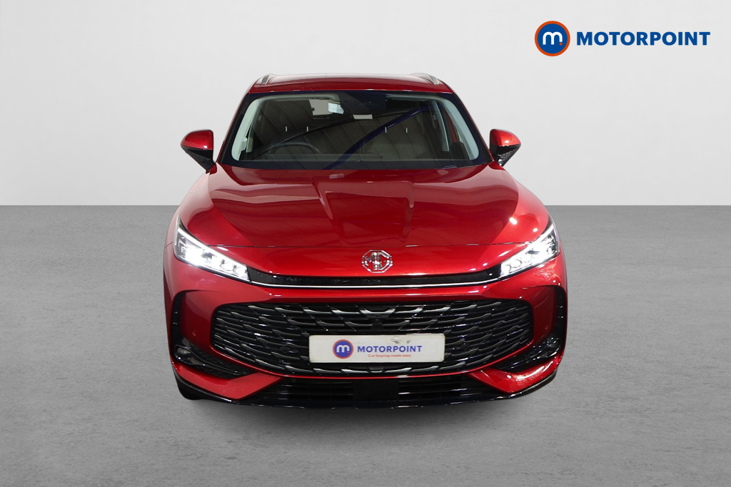 Mg Motor Uk HS Trophy Automatic Petrol-Electric Hybrid SUV - Stock Number (1629955) - Front bumper