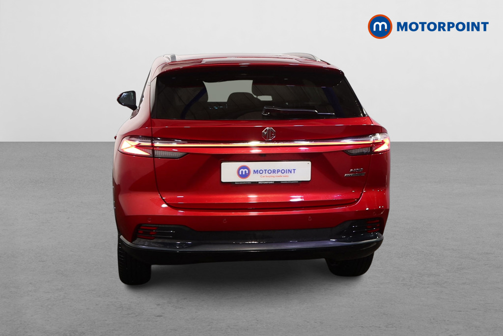 Mg Motor Uk HS Trophy Automatic Petrol-Electric Hybrid SUV - Stock Number (1629955) - Rear bumper