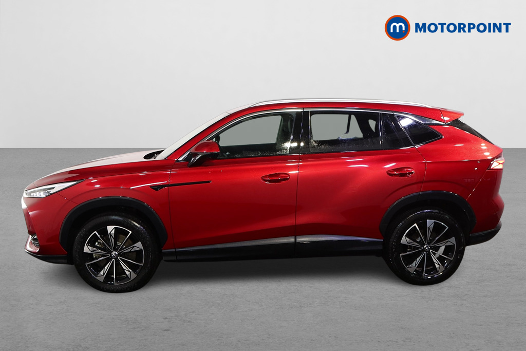 Mg Motor Uk HS Trophy Automatic Petrol-Electric Hybrid SUV - Stock Number (1629955) - Passenger side