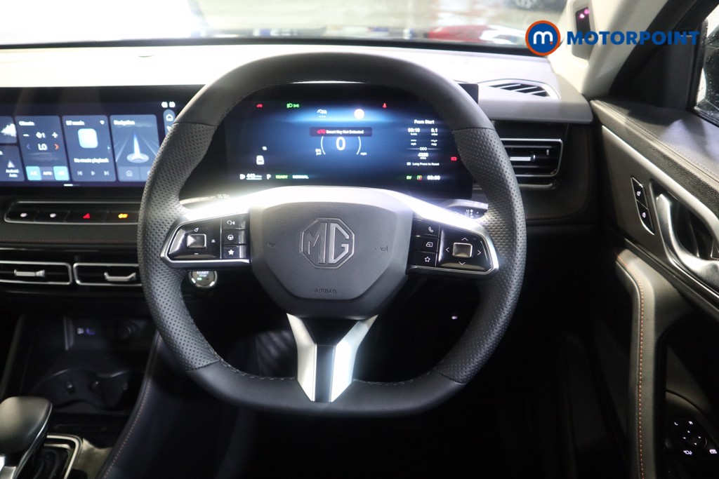 Mg Motor Uk HS Trophy Automatic Petrol-Electric Hybrid SUV - Stock Number (1629963) - 2nd supplementary image