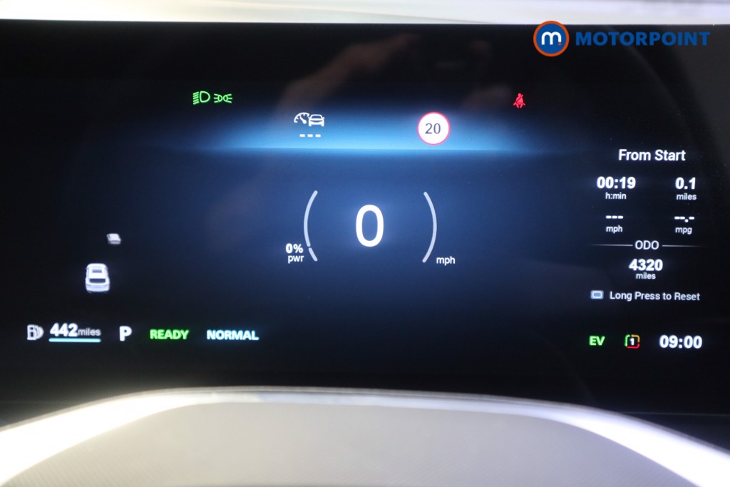 Mg Motor Uk HS Trophy Automatic Petrol-Electric Hybrid SUV - Stock Number (1629963) - 5th supplementary image