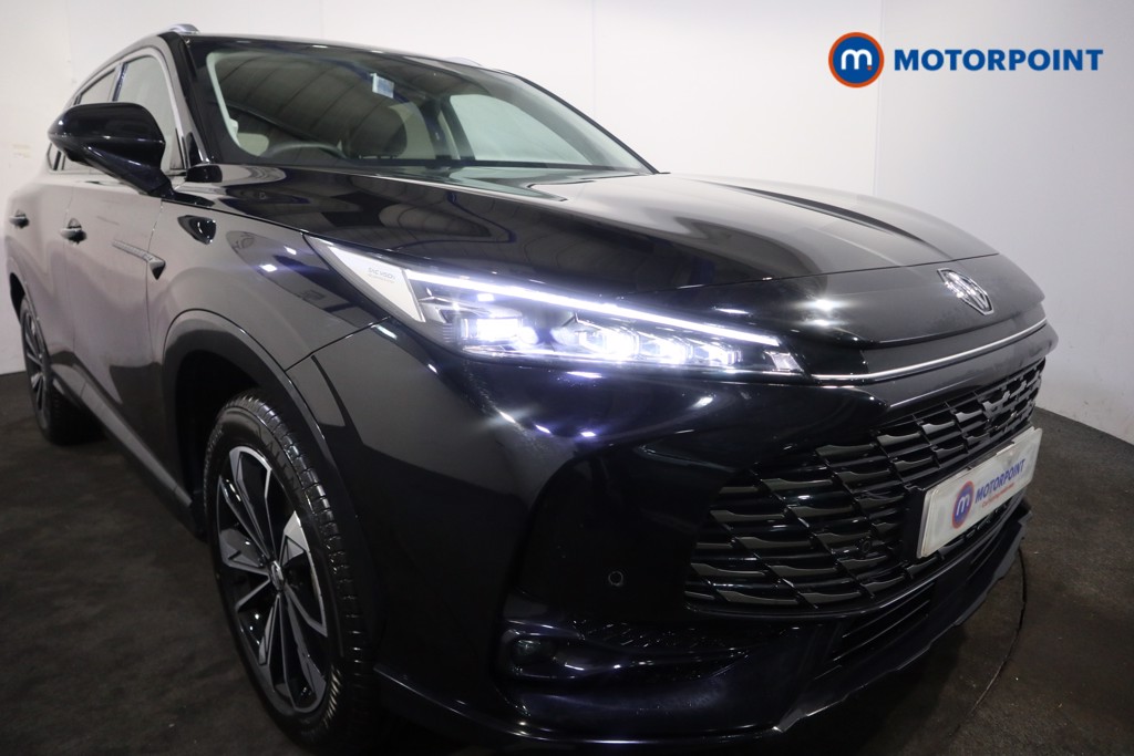 Mg Motor Uk HS Trophy Automatic Petrol-Electric Hybrid SUV - Stock Number (1629963) - 37th supplementary image