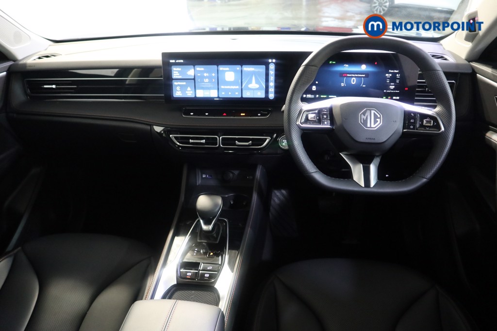Mg Motor Uk HS Trophy Automatic Petrol-Electric Hybrid SUV - Stock Number (1629963) - 1st supplementary image