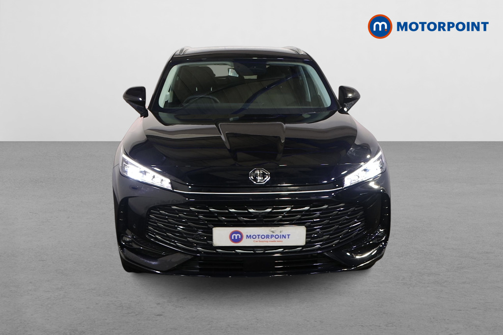 Mg Motor Uk HS Trophy Automatic Petrol-Electric Hybrid SUV - Stock Number (1629963) - Front bumper