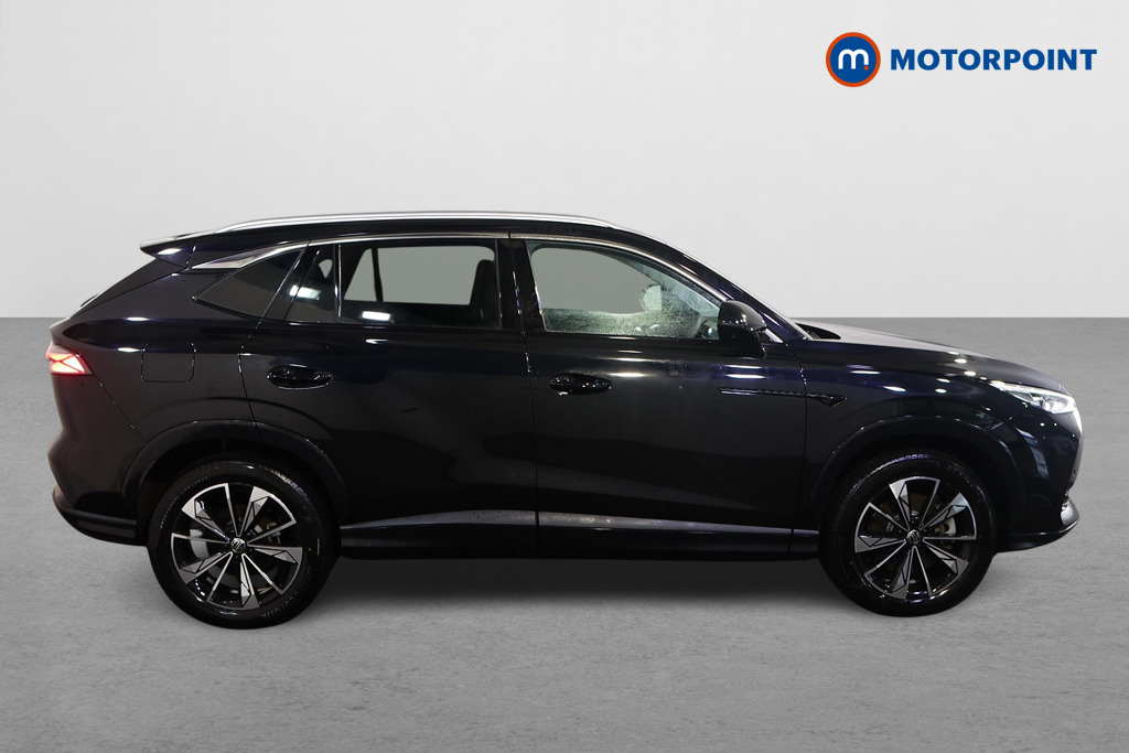 Mg Motor Uk HS Trophy Automatic Petrol-Electric Hybrid SUV - Stock Number (1629963) - Drivers side