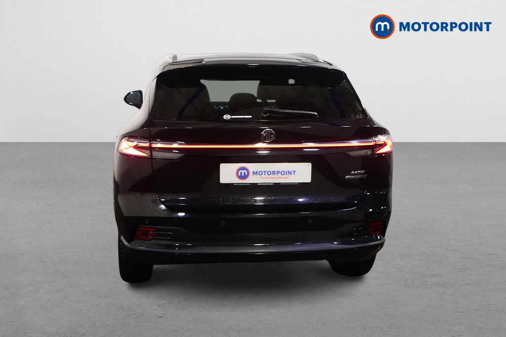 Mg Motor Uk HS Trophy Automatic Petrol-Electric Hybrid SUV - Stock Number (1629963) - Rear bumper