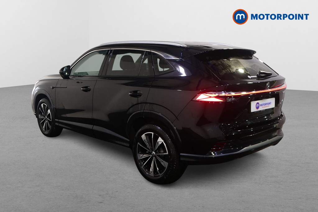 Mg Motor Uk HS Trophy Automatic Petrol-Electric Hybrid SUV - Stock Number (1629963) - Passenger side rear corner