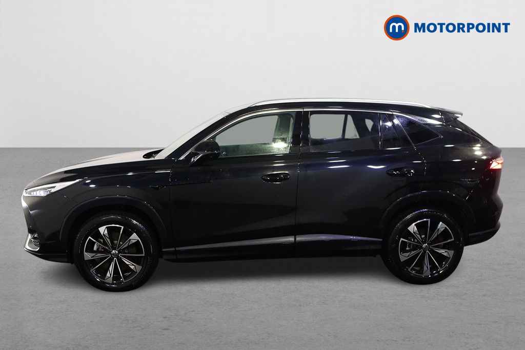 Mg Motor Uk HS Trophy Automatic Petrol-Electric Hybrid SUV - Stock Number (1629963) - Passenger side