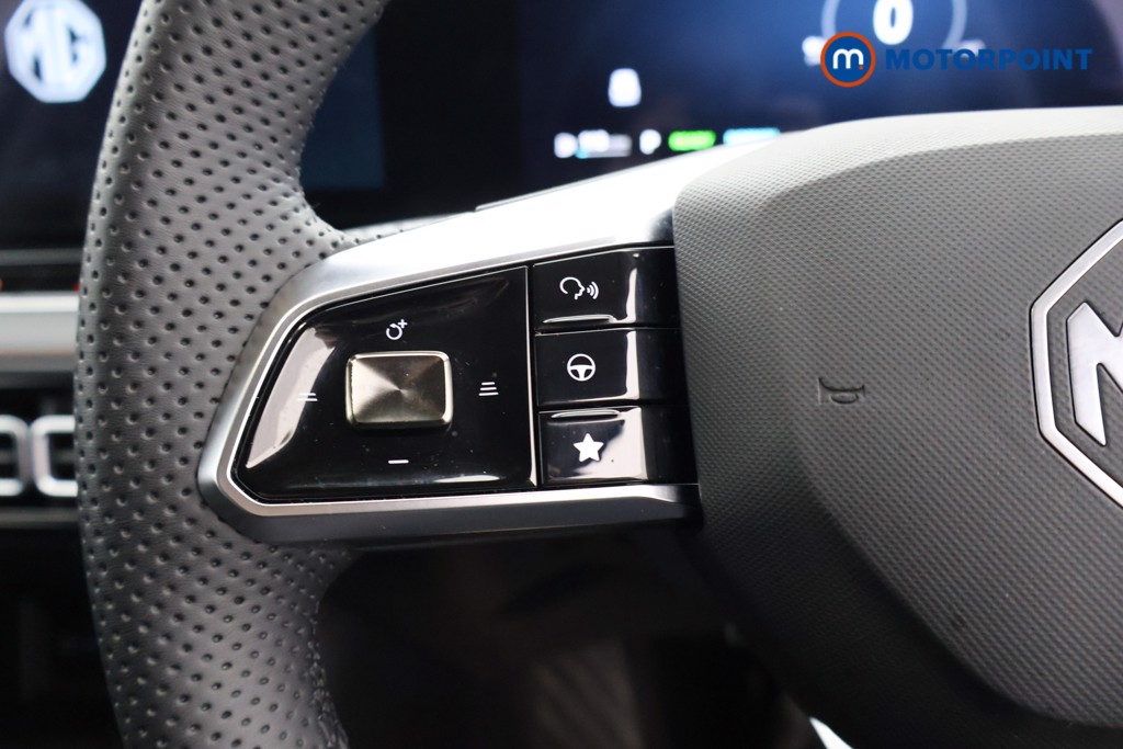 Mg Motor Uk HS Trophy Automatic Petrol-Electric Hybrid SUV - Stock Number (1629970) - 2nd supplementary image