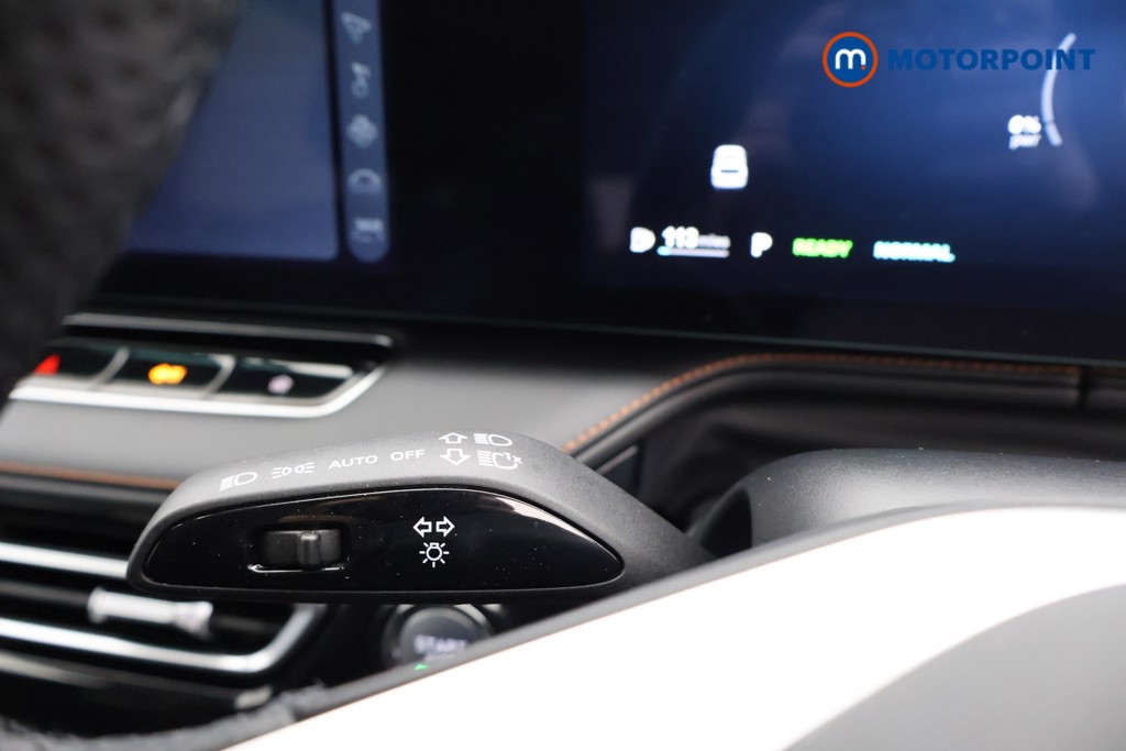 Mg Motor Uk HS Trophy Automatic Petrol-Electric Hybrid SUV - Stock Number (1629970) - 5th supplementary image