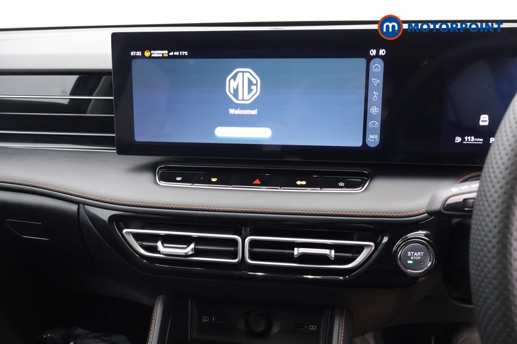 Mg Motor Uk HS Trophy Automatic Petrol-Electric Hybrid SUV - Stock Number (1629970) - 7th supplementary image
