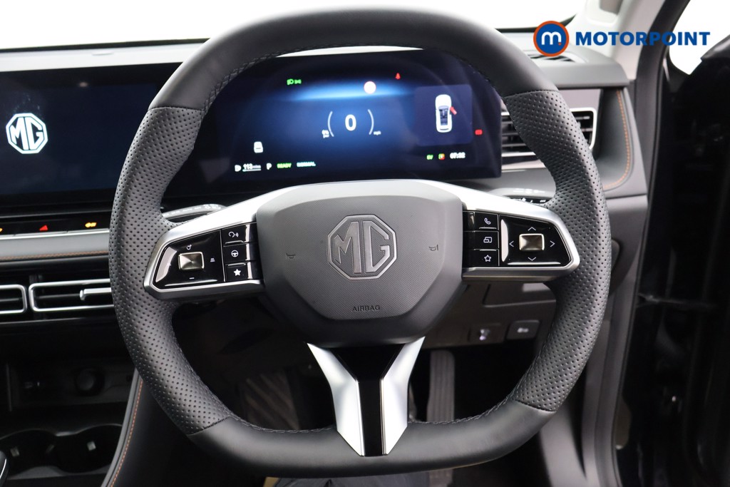 Mg Motor Uk HS Trophy Automatic Petrol-Electric Hybrid SUV - Stock Number (1629970) - 1st supplementary image