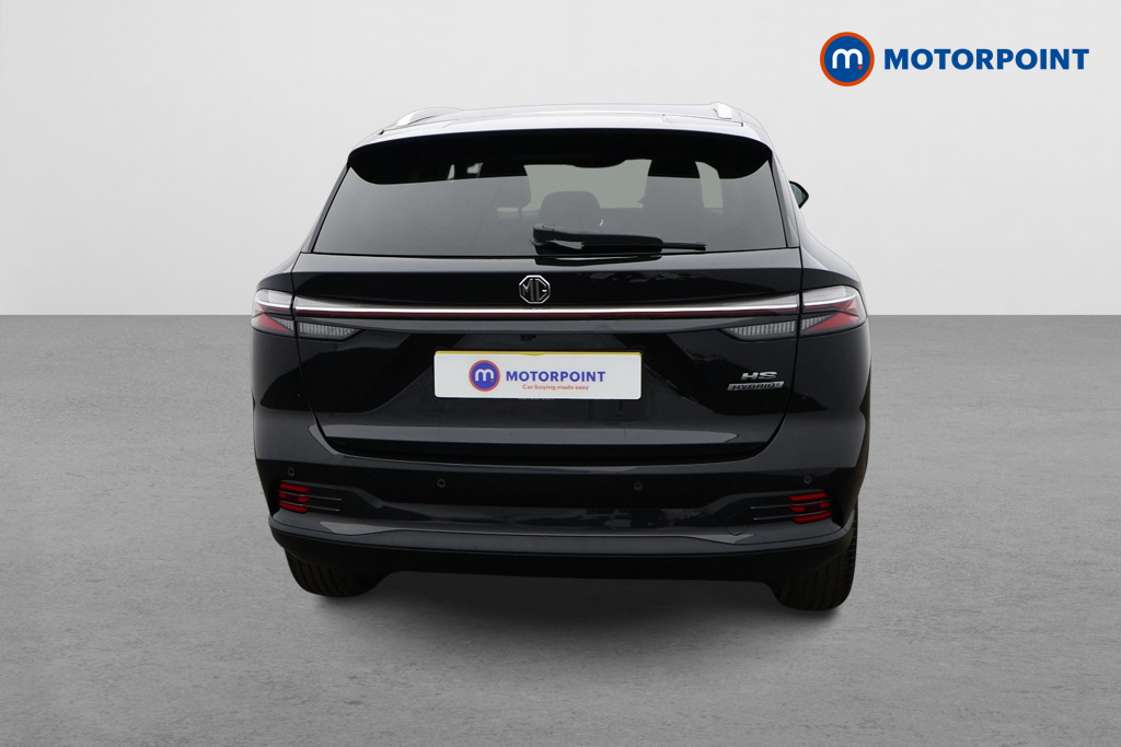 Mg Motor Uk HS Trophy Automatic Petrol-Electric Hybrid SUV - Stock Number (1629970) - Rear bumper