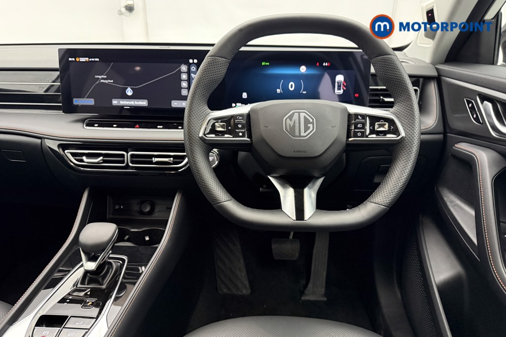 Mg Motor Uk HS Trophy Automatic Petrol-Electric Hybrid SUV - Stock Number (1629972) - 2nd supplementary image