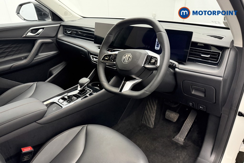 Mg Motor Uk HS Trophy Automatic Petrol-Electric Hybrid SUV - Stock Number (1629972) - 6th supplementary image