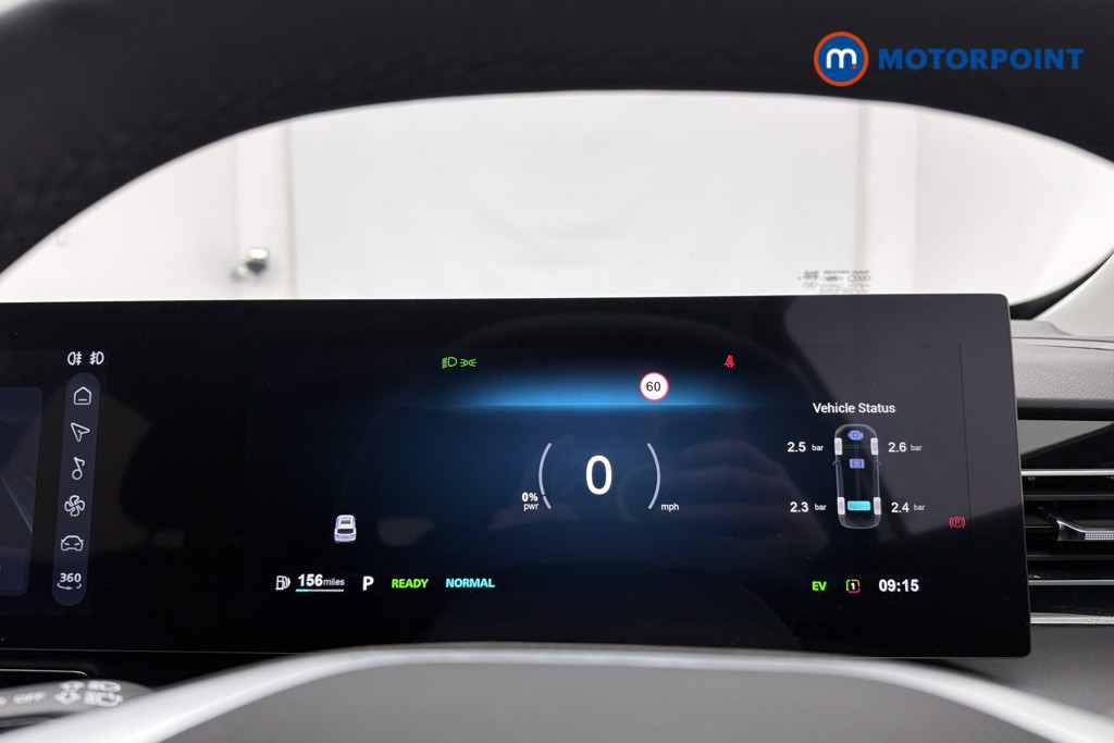 Mg Motor Uk HS Trophy Automatic Petrol-Electric Hybrid SUV - Stock Number (1629972) - 9th supplementary image