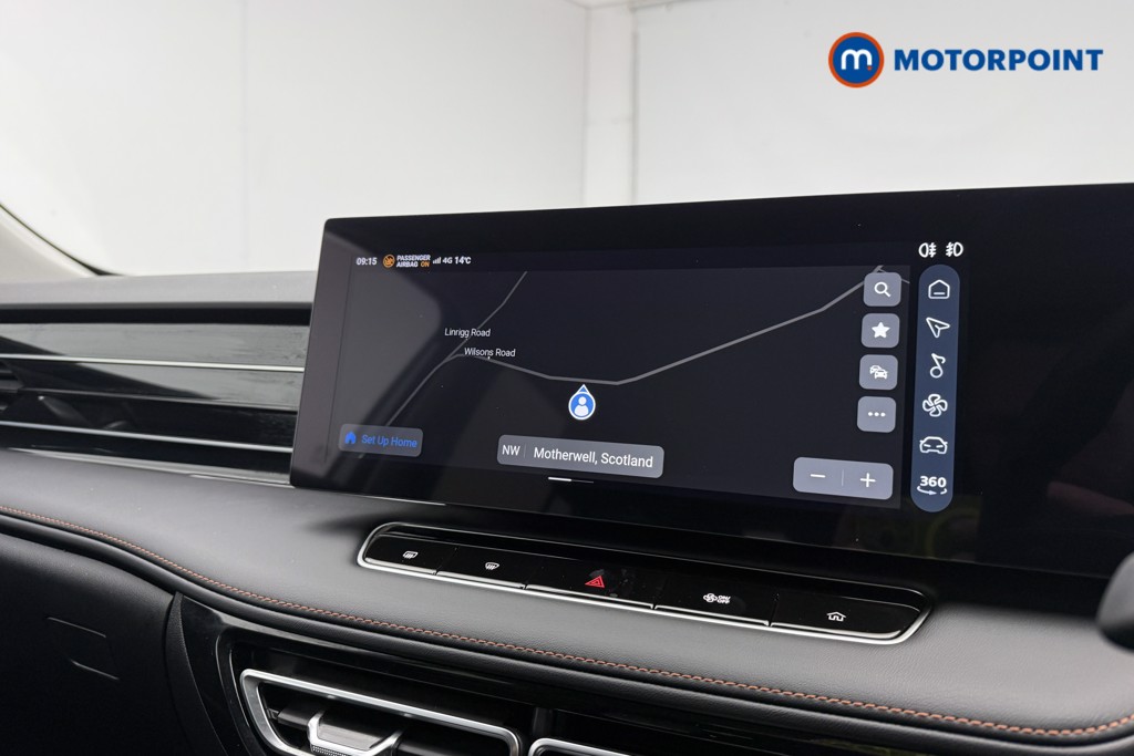 Mg Motor Uk HS Trophy Automatic Petrol-Electric Hybrid SUV - Stock Number (1629972) - 11th supplementary image
