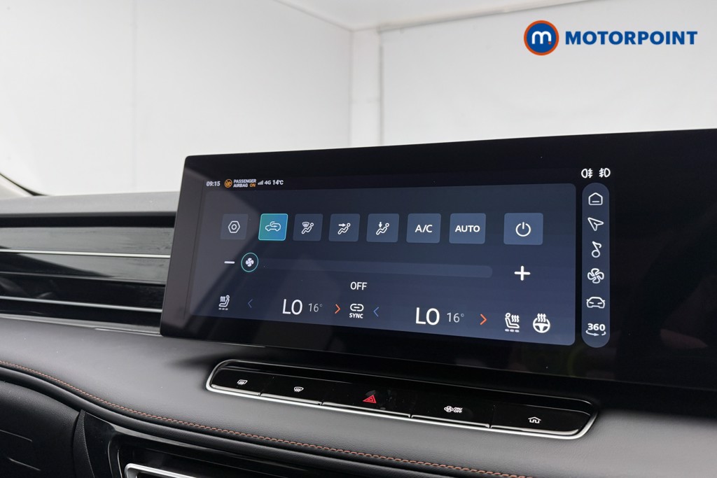 Mg Motor Uk HS Trophy Automatic Petrol-Electric Hybrid SUV - Stock Number (1629972) - 12th supplementary image