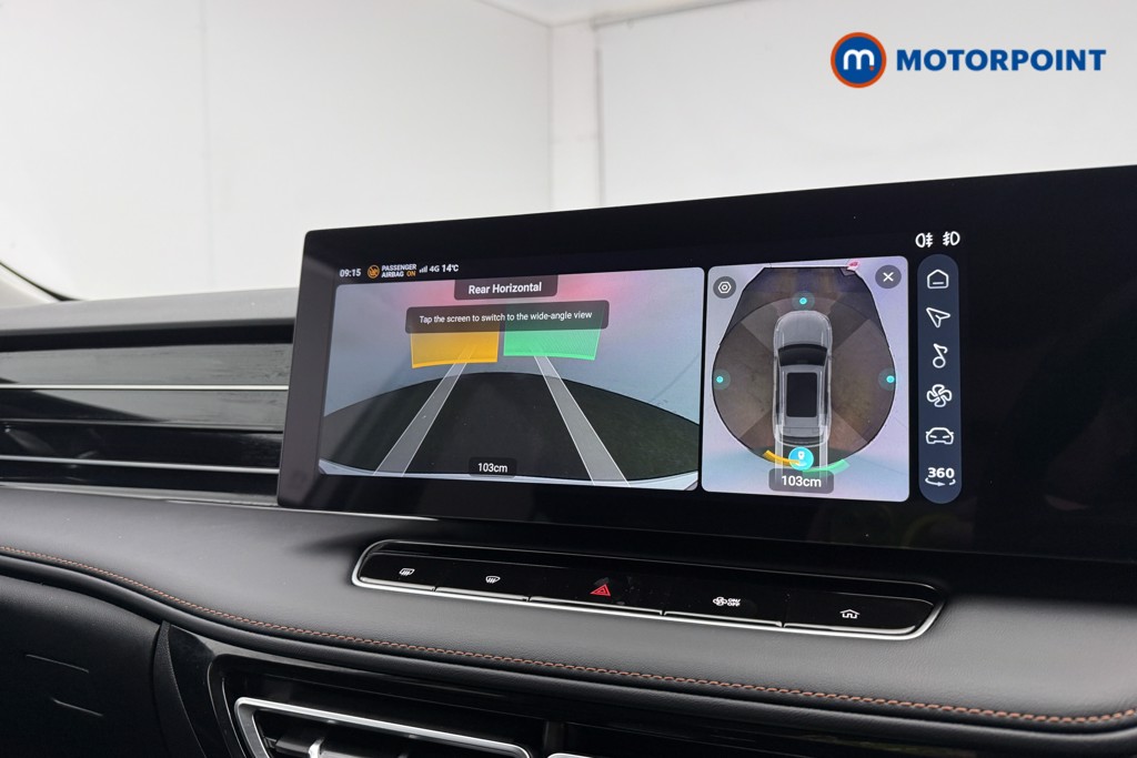 Mg Motor Uk HS Trophy Automatic Petrol-Electric Hybrid SUV - Stock Number (1629972) - 13th supplementary image