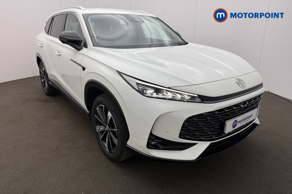 Mg Motor Uk HS Trophy Automatic Petrol-Electric Hybrid SUV - Stock Number (1629972) - 21st supplementary image