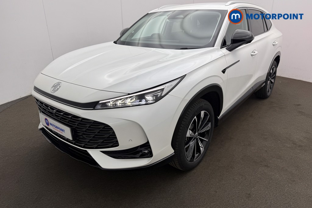 Mg Motor Uk HS Trophy Automatic Petrol-Electric Hybrid SUV - Stock Number (1629972) - 22nd supplementary image