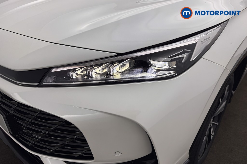 Mg Motor Uk HS Trophy Automatic Petrol-Electric Hybrid SUV - Stock Number (1629972) - 23rd supplementary image