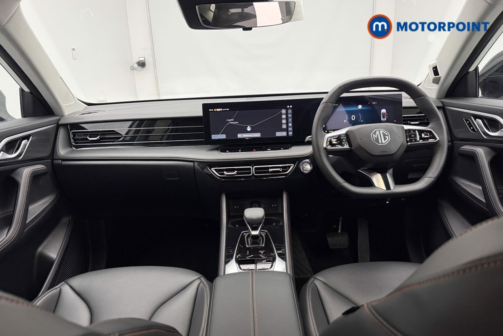 Mg Motor Uk HS Trophy Automatic Petrol-Electric Hybrid SUV - Stock Number (1629972) - 1st supplementary image