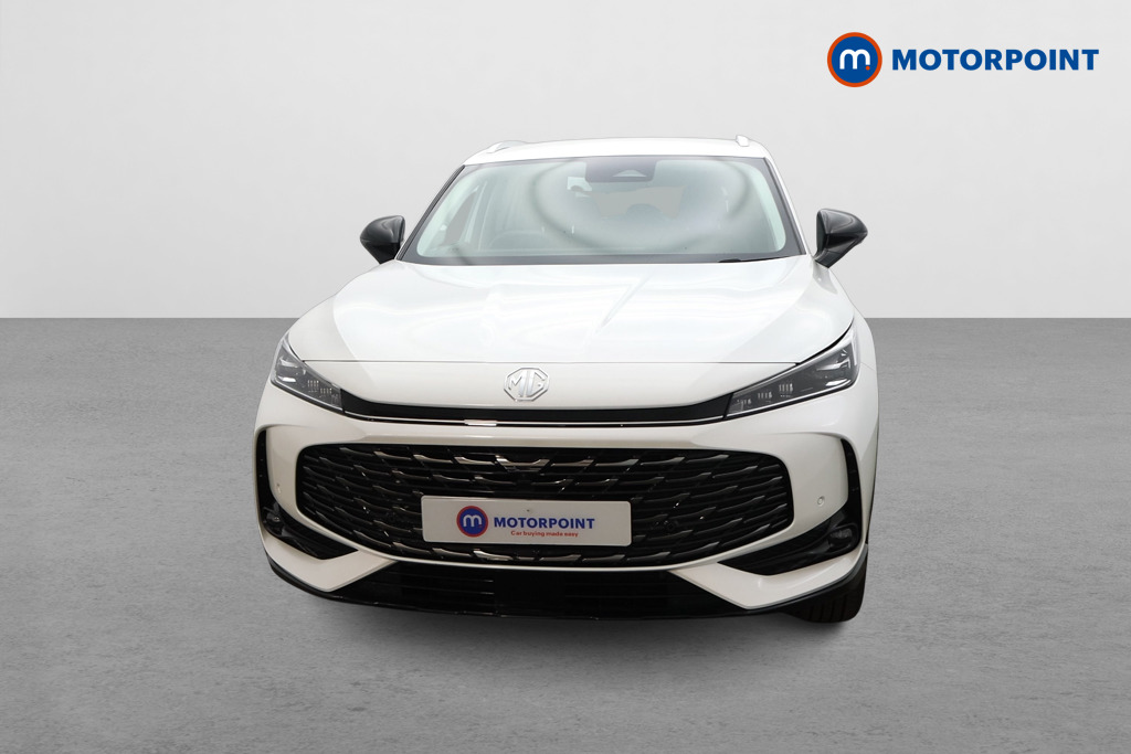 Mg Motor Uk HS Trophy Automatic Petrol-Electric Hybrid SUV - Stock Number (1629972) - Front bumper